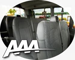 AAA Limousine Ottawa - (10) Passenger Shuttle-Vans
