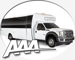 AAA Limousine Ottawa - (24) Passenger Mini-Coaches