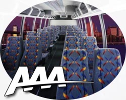 AAA Limousine Ottawa - (24) Passenger Mini-Coaches