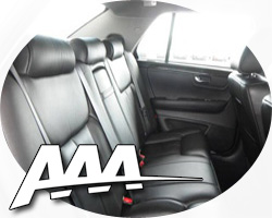 AAA Limousine Ottawa - (3) Passenger Sedans