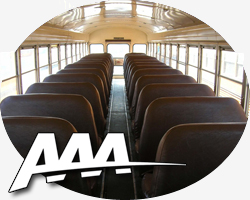 AAA Limousine Ottawa - (48) Passenger School Buses
